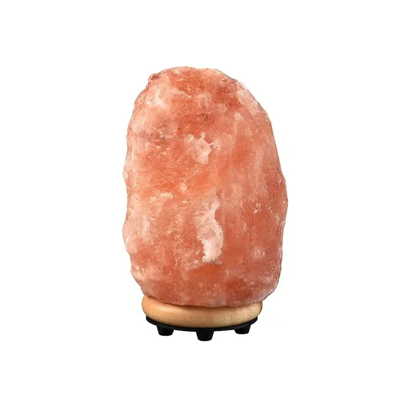 Himalayan Salt Lamp – Lys, Ro og Naturlig Atmosfære (2 Størrelser) | Luvikno
