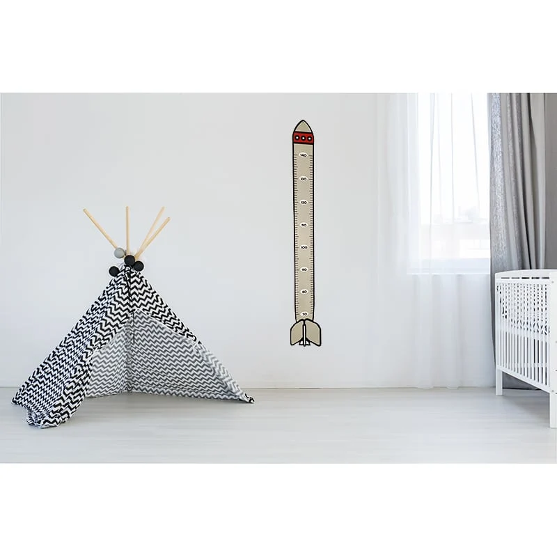 Rocket målebånd for barn | Luvikno
