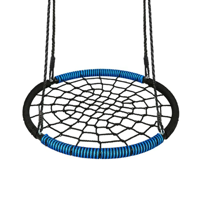 Sinnesschaukel / Spinnenschaukel ø 100cm. | Luvikno