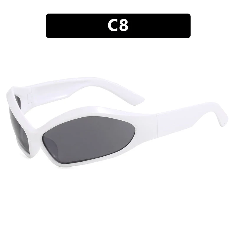 Dame sport solbriller med ergonomisk design og beskyttende UV-filter Luvikno