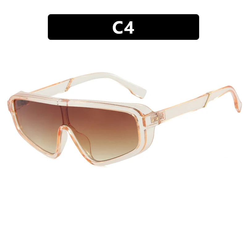 Dame Sports solbrille med stort synsfelt og UV-beskyttelse Luvikno