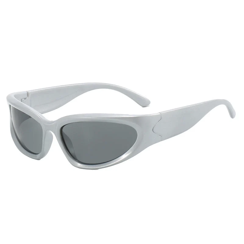 Dame sports solbriller med ergonomisk design og beskyttende UV-filter Luvikno