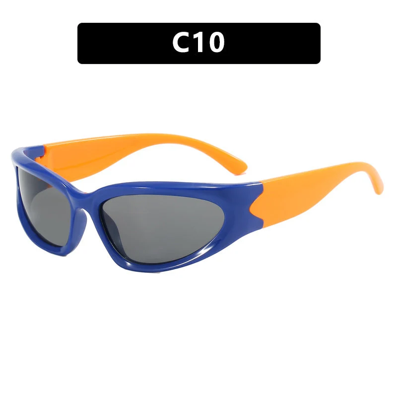 Dame sports solbriller med ergonomisk design og beskyttende UV-filter Luvikno