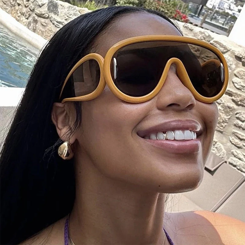 Dame sporty vernebrille i innovativ design Luvikno
