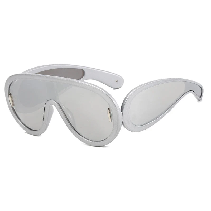 Dame sporty vernebrille i innovativ design Luvikno