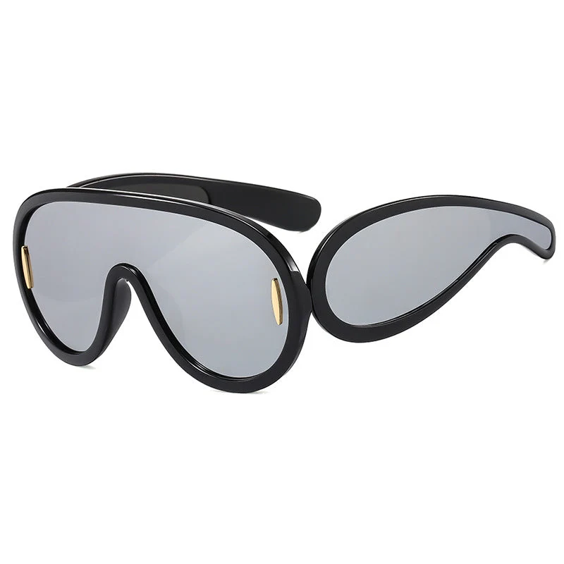 Dame sporty vernebrille i innovativ design Luvikno