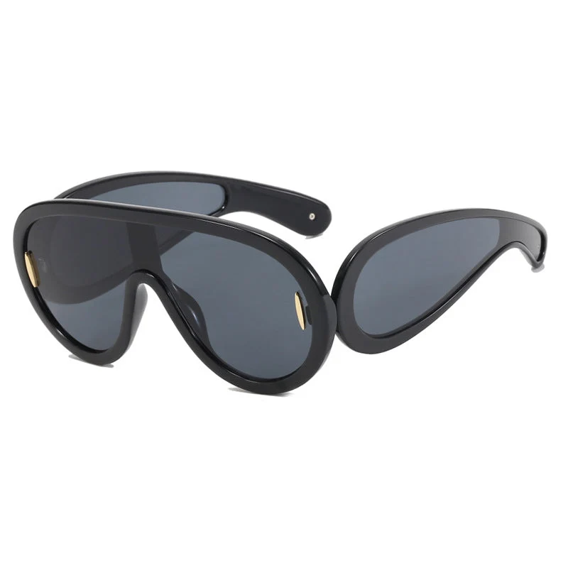 Dame sporty vernebrille i innovativ design Luvikno