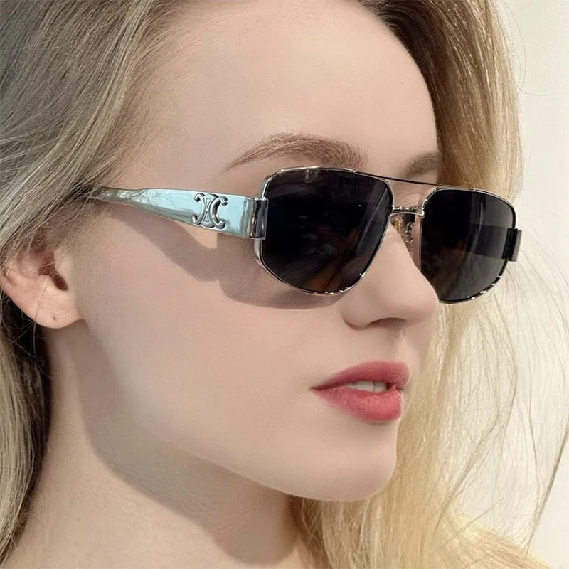 Dame solbrille med elegant og sporty design Luvikno