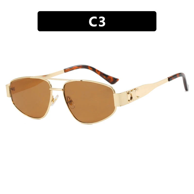 Dame solbrille med elegant og sporty design Luvikno