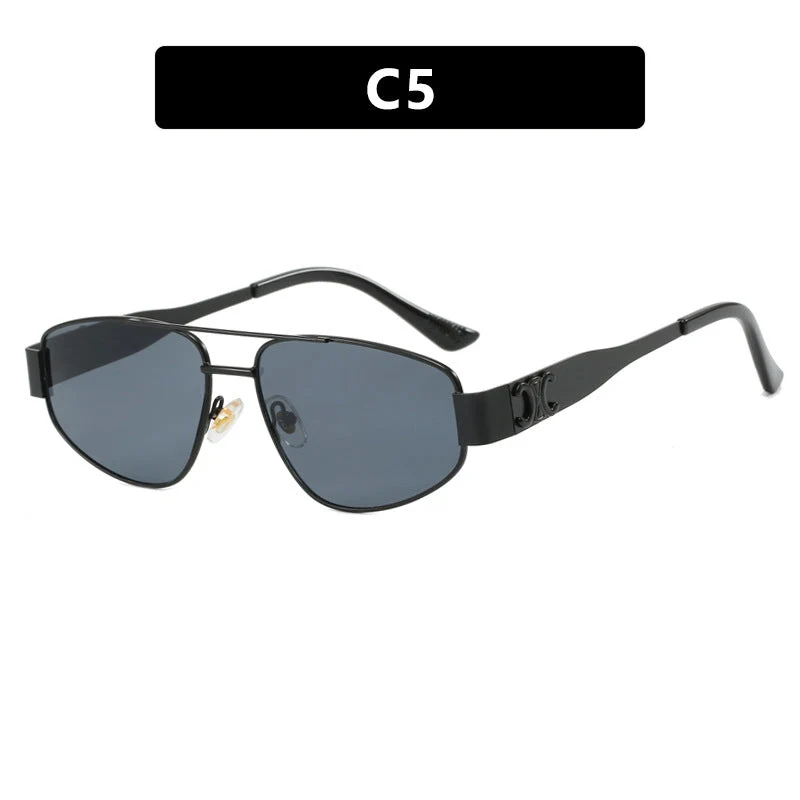 Dame solbrille med elegant og sporty design Luvikno
