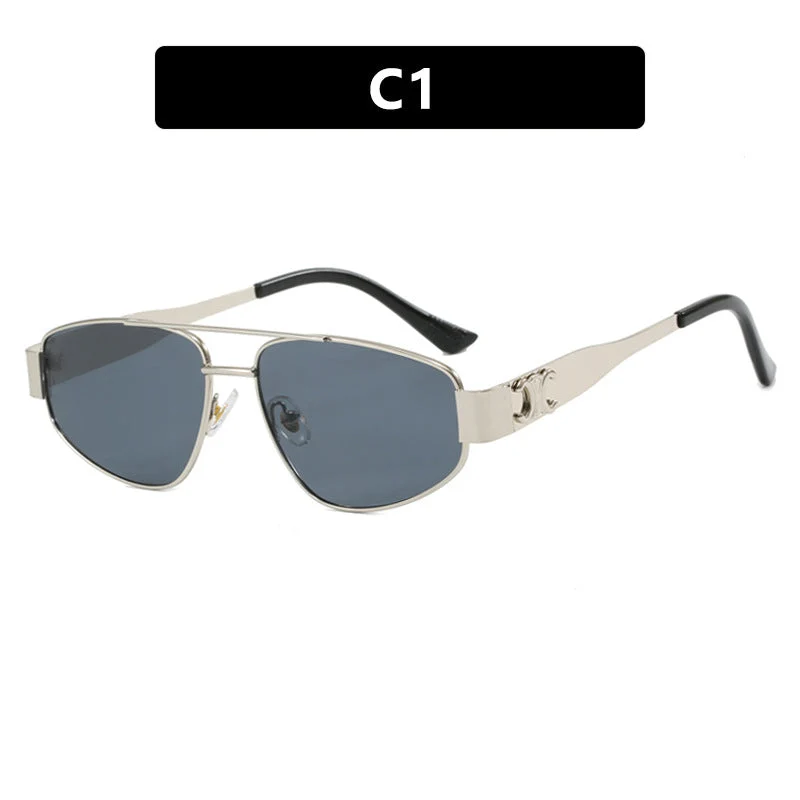 Dame solbrille med elegant og sporty design Luvikno