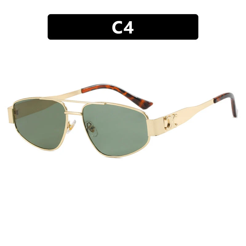 Dame solbrille med elegant og sporty design Luvikno
