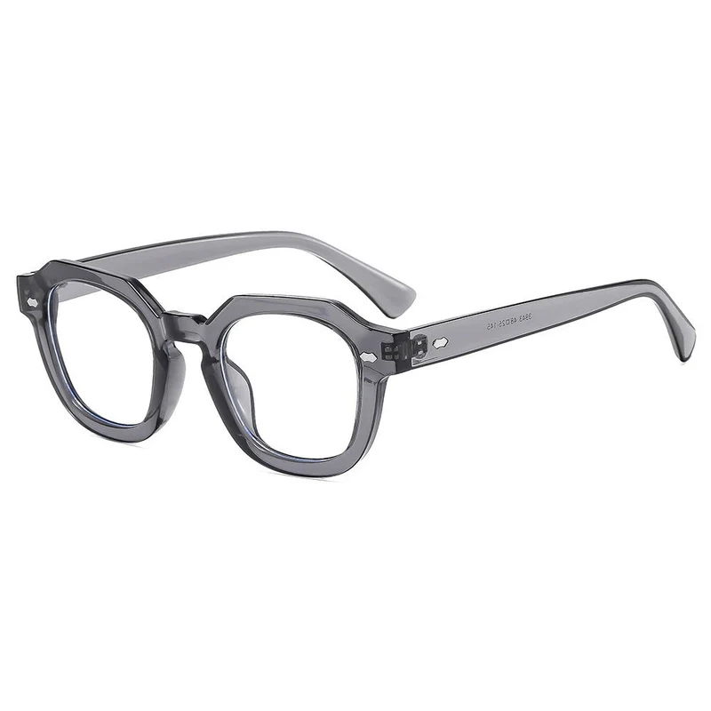 Dame solbrille i moderne design med polariserte linser Luvikno
