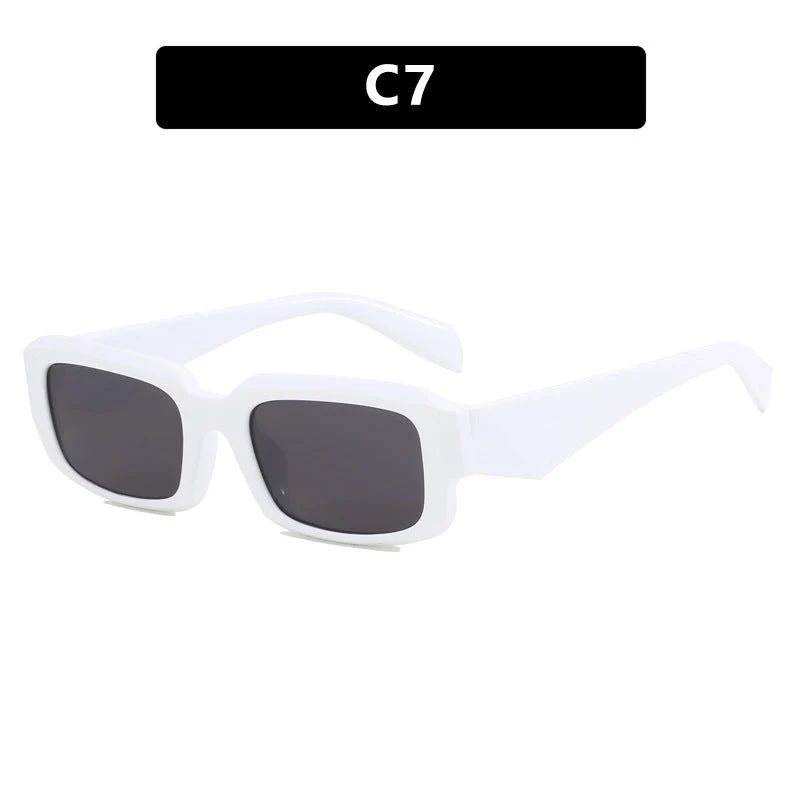 Damer Retro Solbrille Luvikno