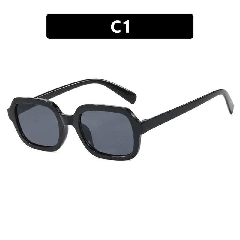 Damer Retro Solbrille Luvikno
