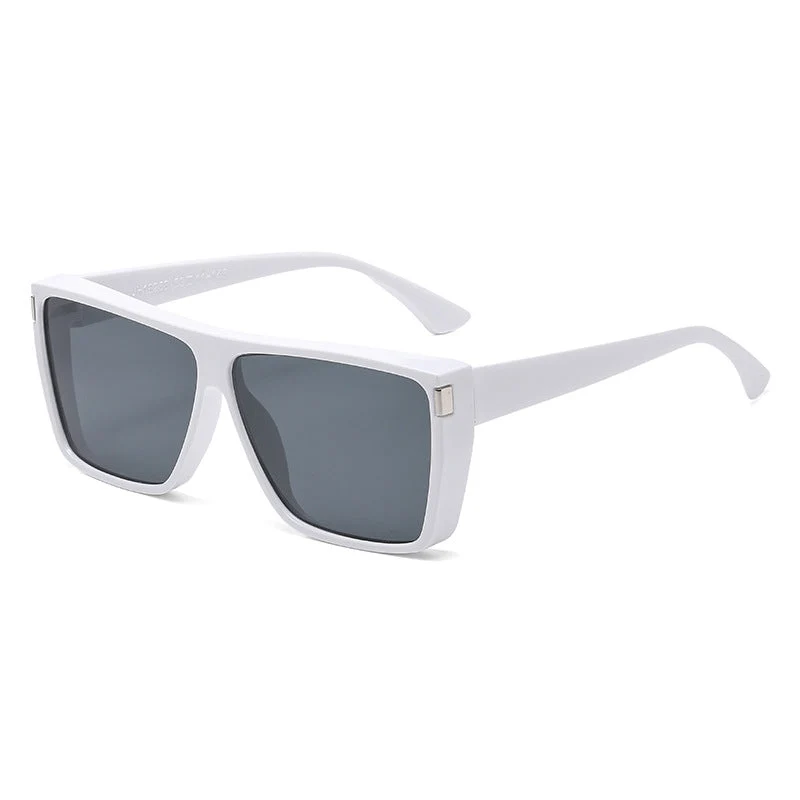 Dame kvadratisk solbrille Luvikno