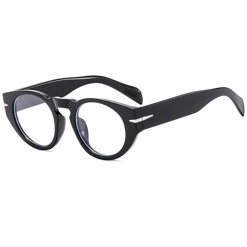 Dame moteriktig solbrille med unikt design og polariserende glass Luvikno