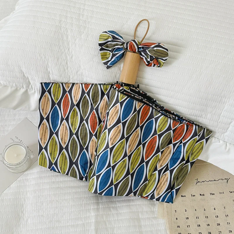 Dame Foldable Crossbody Bag with Unique Design Luvikno