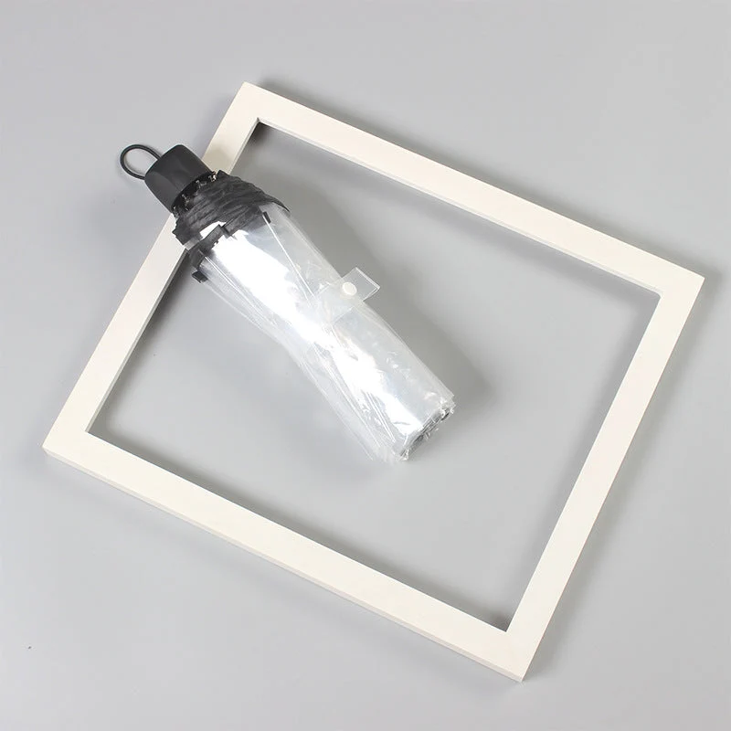 Dame kompakt paraply Luvikno