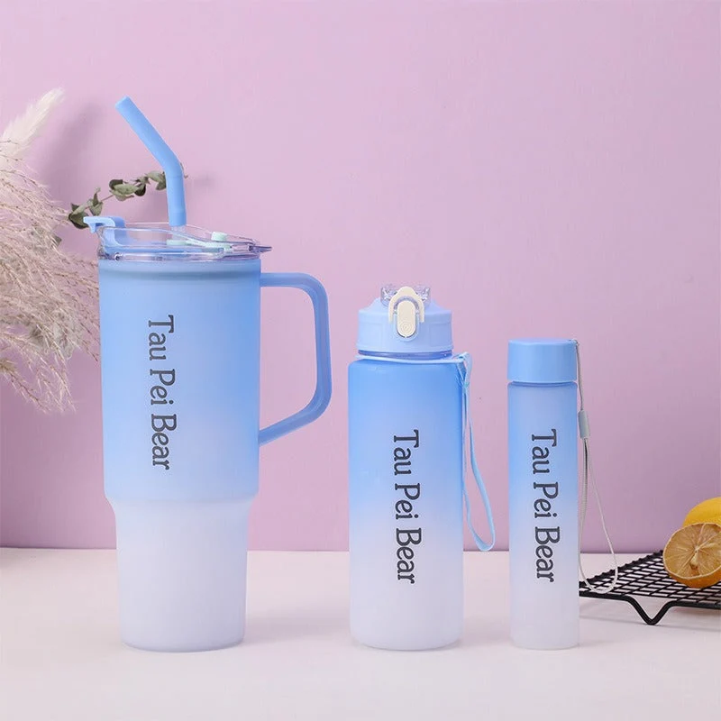 Unisex Drikkebeger-sett Luvikno