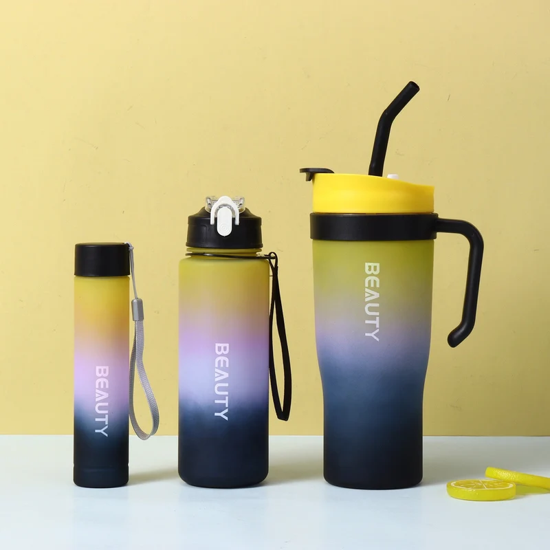 Unisex Drikkebeger-sett Luvikno
