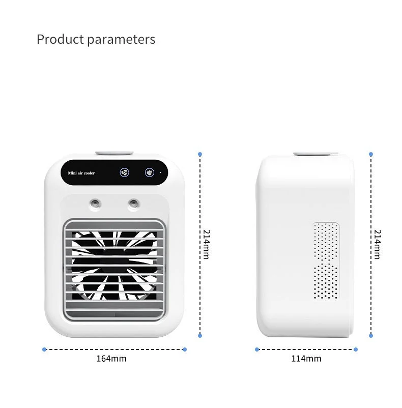 Bærbar Air Conditioner | Luvikno