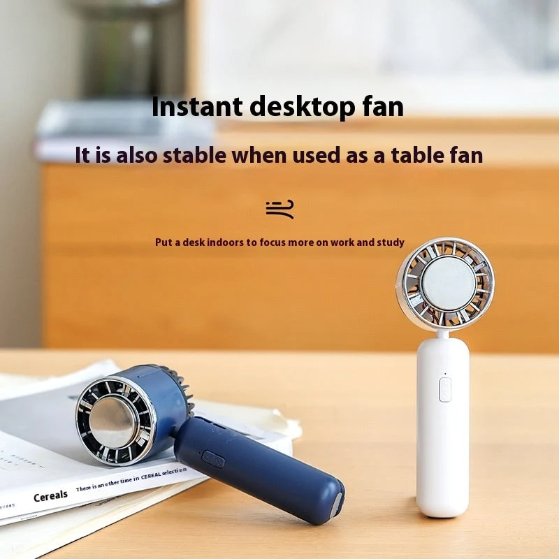 USB-Cool Håndholdt Vifte | Luvikno