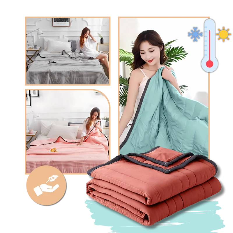 Ultimate Cooling & Calming Blanket | Luvikno