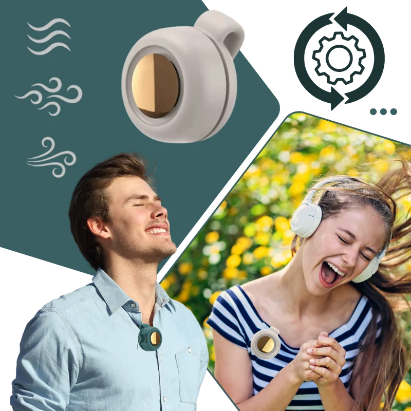 Bequem Diskret 360 Klemvifte | Luvikno