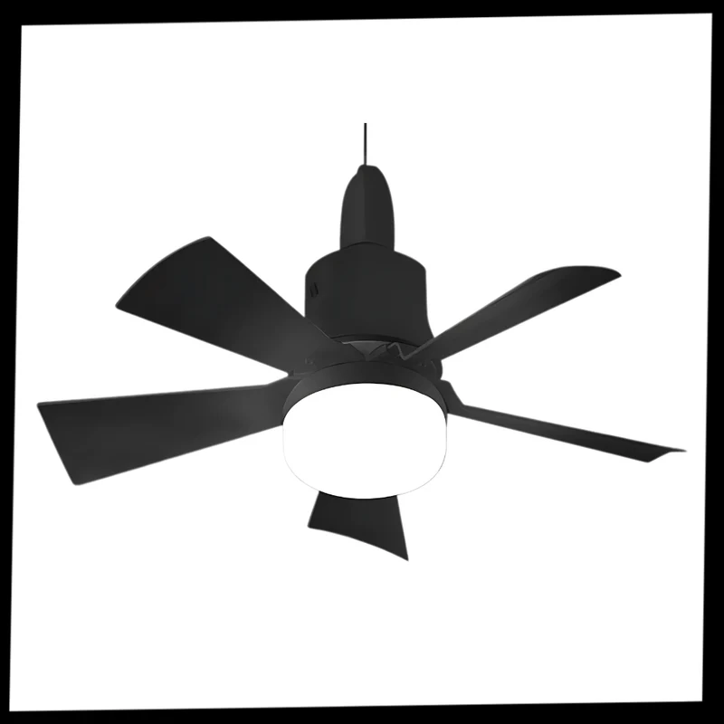 E27 Socket Fan Light | Luvikno