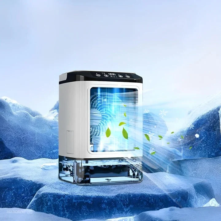 Bærbar Mini Air Conditioner | Luvikno