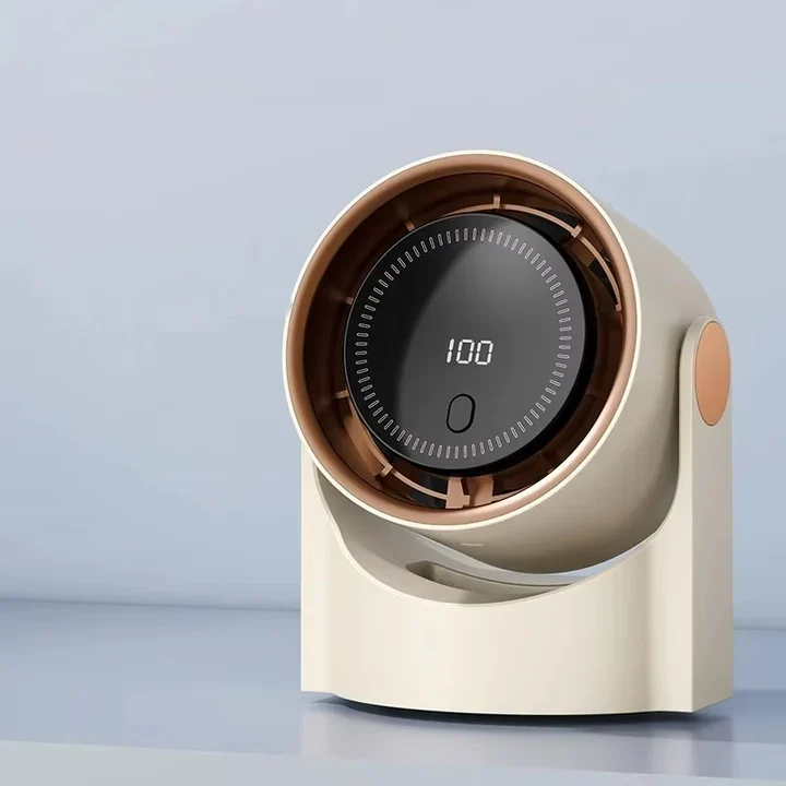 USB Liten Vifte for Skrivebord | Luvikno