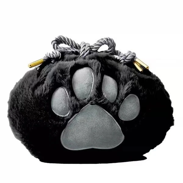 Dame Kosebamse Lommebok Luvikno