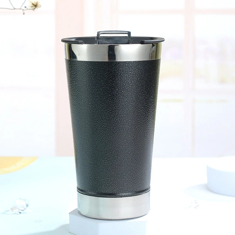 Damer Isolert Kaffeekopp med Robust Overflate Luvikno