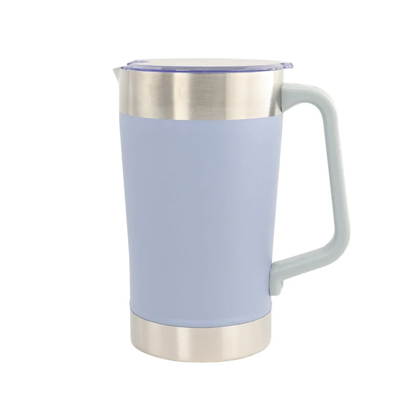 Damer Isolert Kaffekopp med ergonomisk håndtak Luvikno