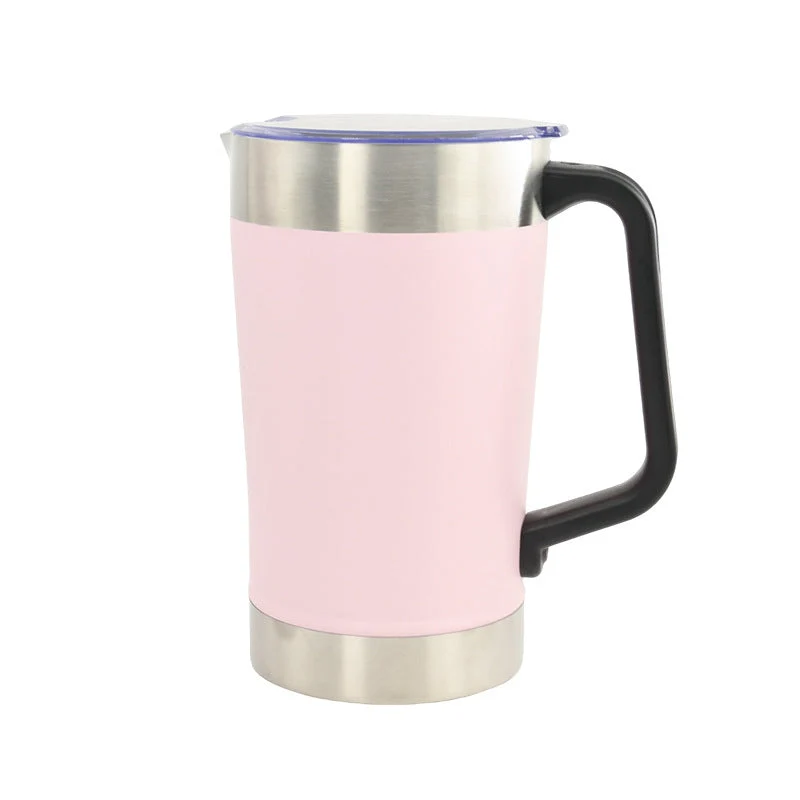 Damer Isolert Kaffekopp med ergonomisk håndtak Luvikno