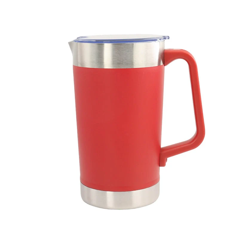 Damer Isolert Kaffekopp med ergonomisk håndtak Luvikno