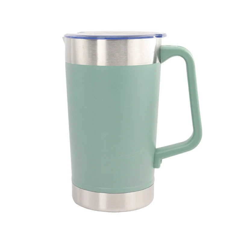 Damer Isolert Kaffekopp med ergonomisk håndtak Luvikno