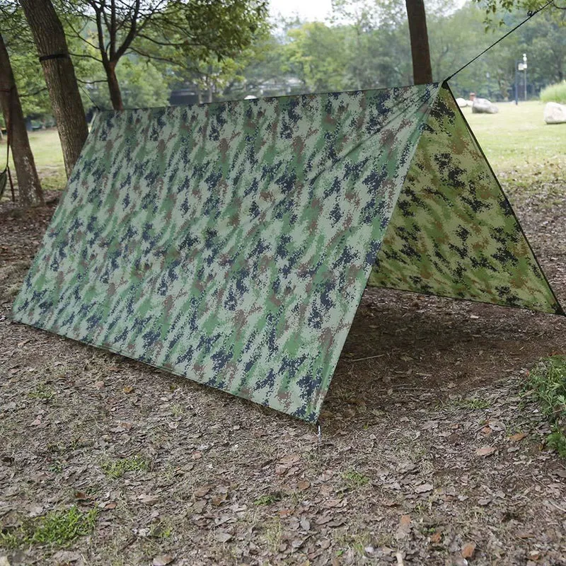 Unisex vanntett campingunderlag Luvikno