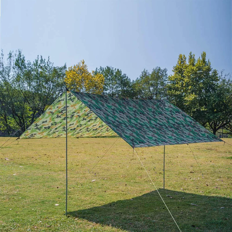Unisex vanntett campingunderlag Luvikno