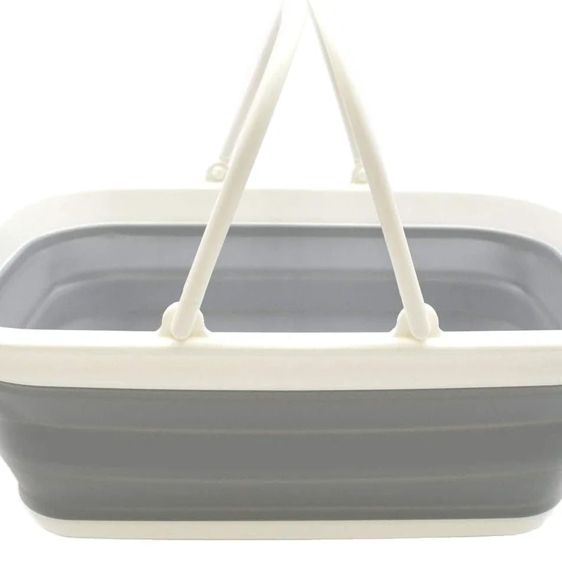 Unisex Sammenleggbar Handlekurv Luvikno
