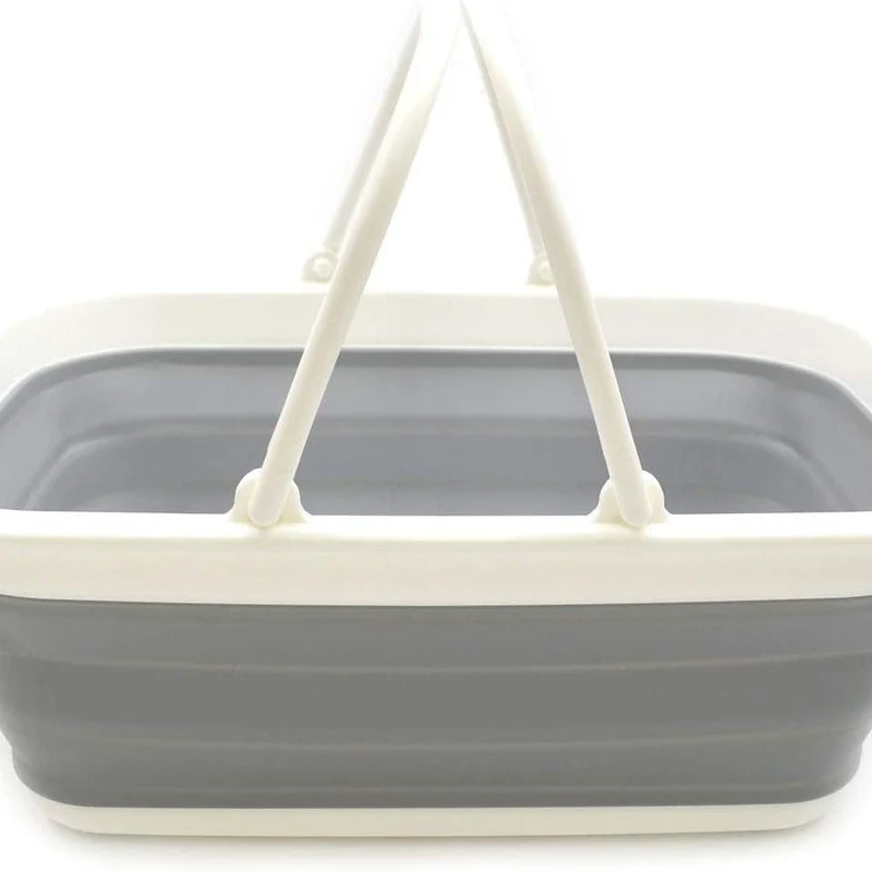 Unisex Sammenleggbar Handlekurv Luvikno