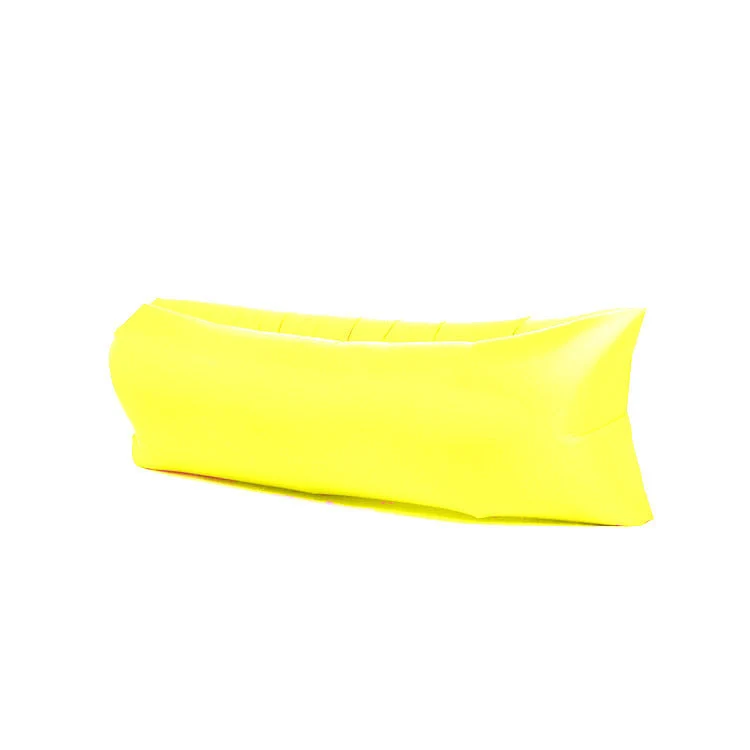 Unisex Oppblåsbar seng med ergonomisk design Luvikno