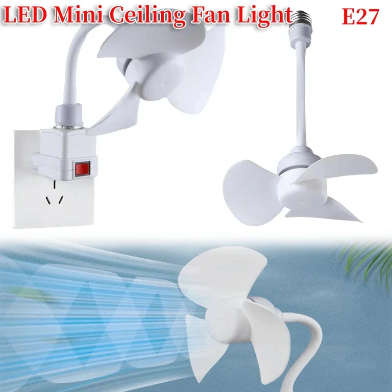 Mini Portable Fan | Luvikno