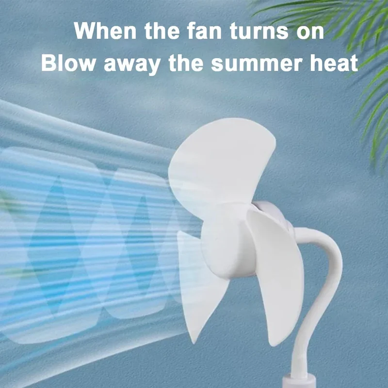 Mini Portable Fan | Luvikno