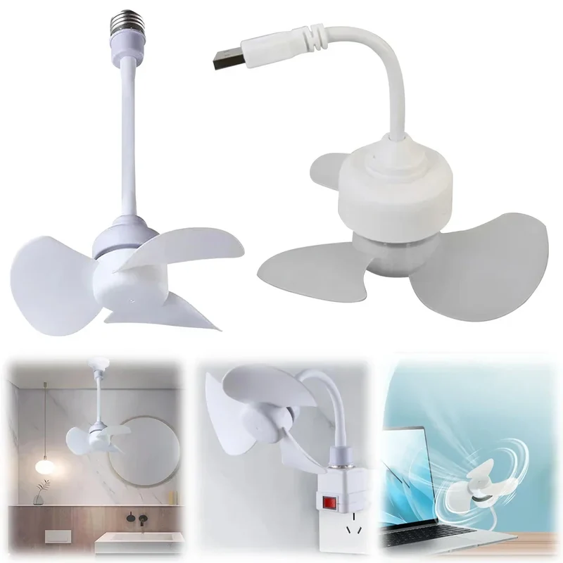 Mini Portable Fan | Luvikno