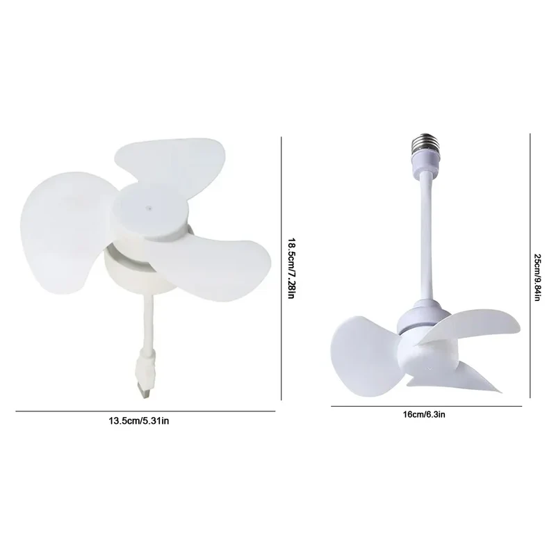Mini Portable Fan | Luvikno