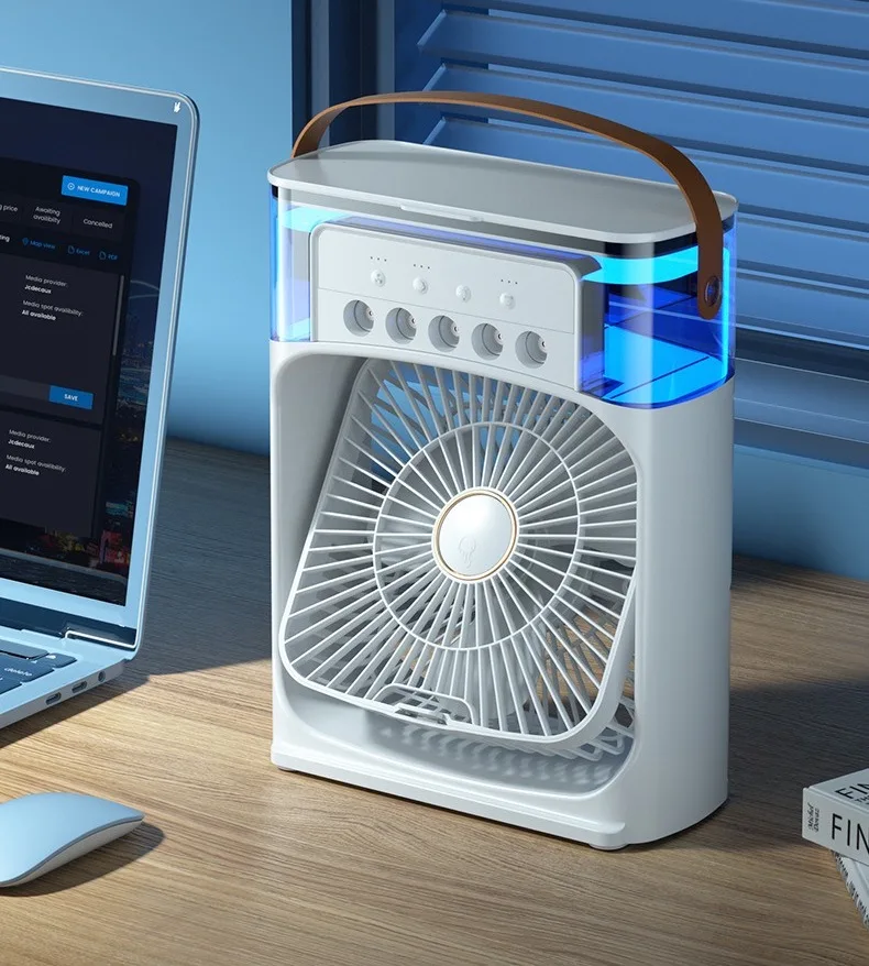 CoolBreeze Mini Klima Mester | Luvikno