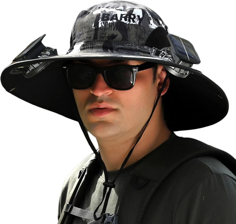 SolarBreeze™ Beat Heat Instantly | Luvikno