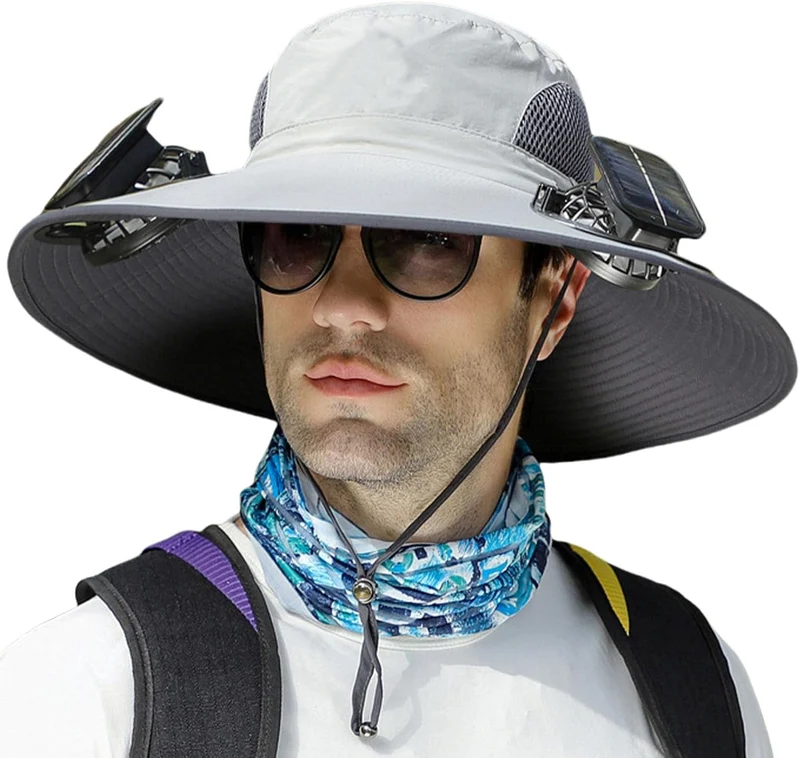 SolarBreeze™ Beat Heat Instantly | Luvikno